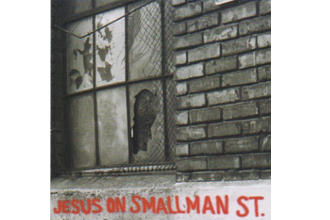 Jesus on Smallman Street